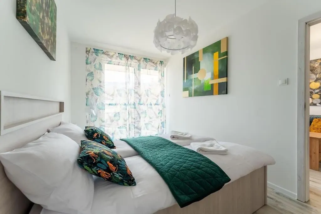 Apartament Panorama Z Widokiem Na Sniezke, Obok Aquaparku, Blisko Do Wang By Apartamenty W Karkonoszach Karpacz Polónia