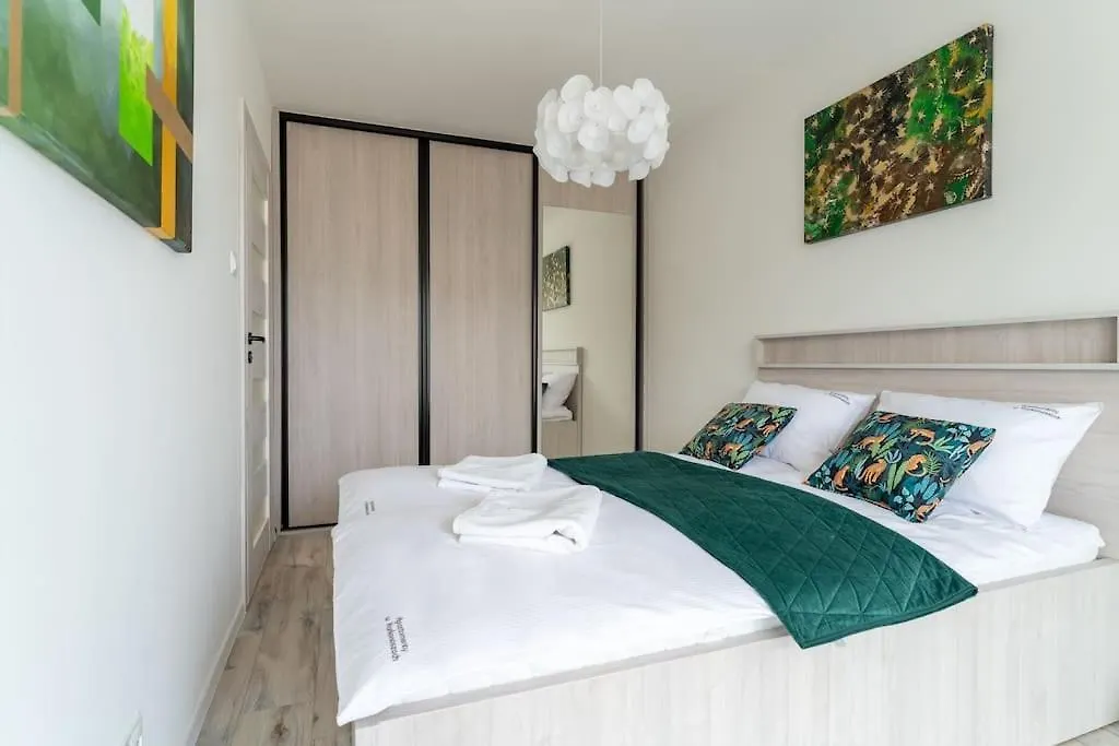 Apartament Panorama Z Widokiem Na Sniezke, Obok Aquaparku, Blisko Do Wang By Apartamenty W Karkonoszach Karpacz Polónia