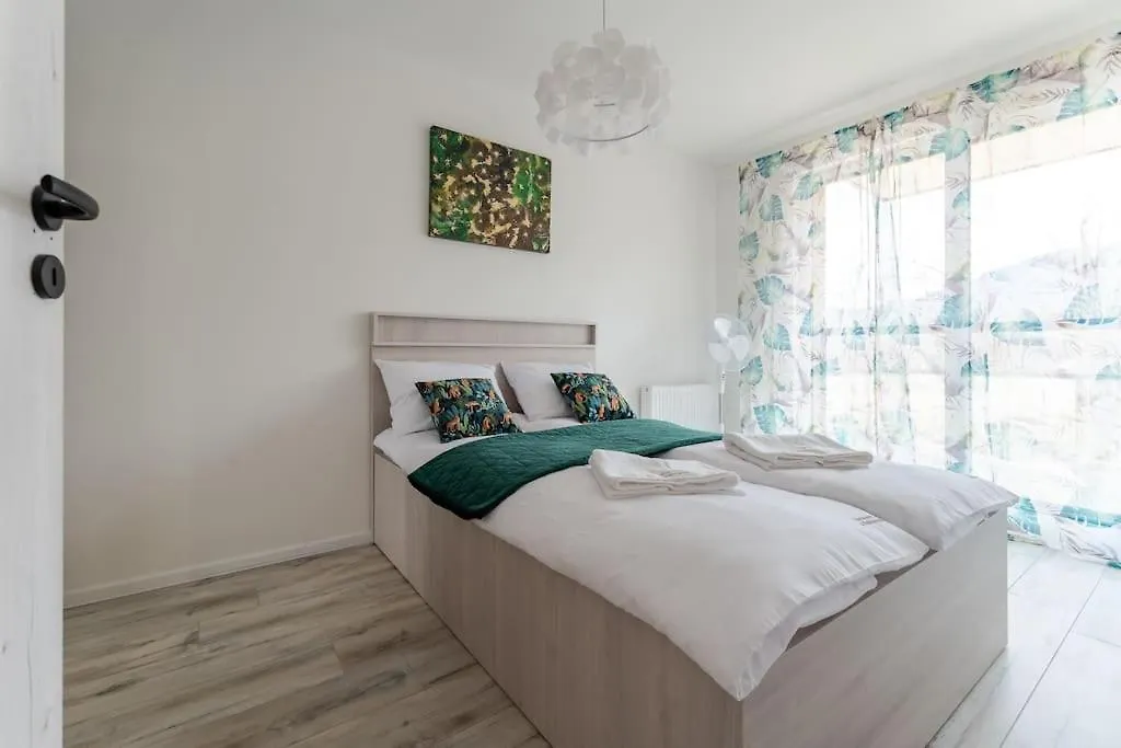 Apartamento Apartament Panorama Z Widokiem Na Sniezke, Obok Aquaparku, Blisko Do Wang By Apartamenty W Karkonoszach Karpacz Polónia