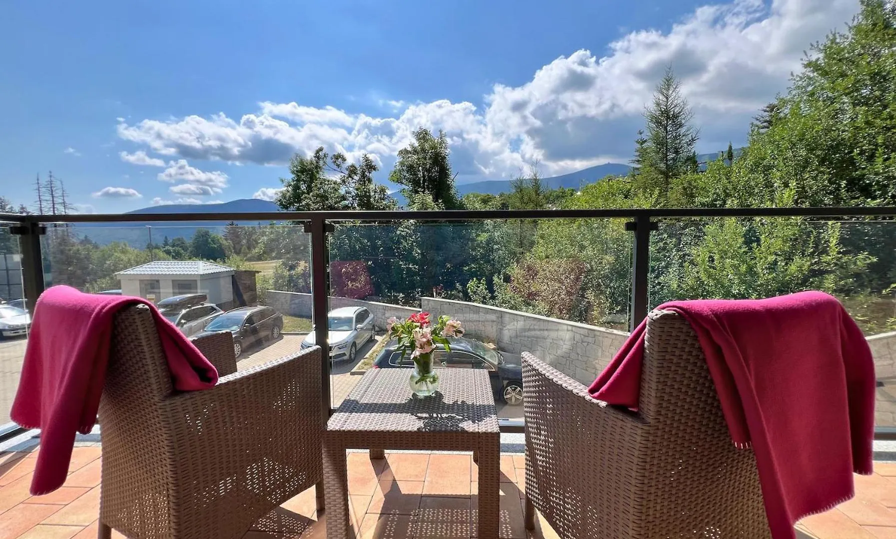 Apartament Panorama Z Widokiem Na Sniezke, Obok Aquaparku, Blisko Do Wang By Apartamenty W Karkonoszach Karpacz